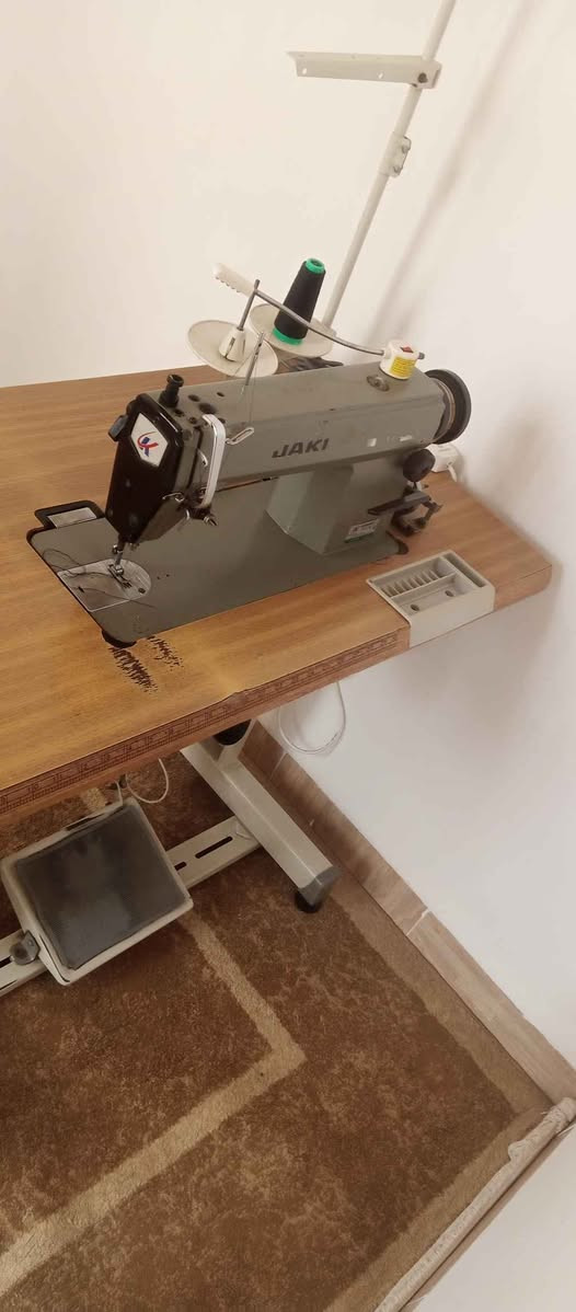 مەکینەی خەیاتی زۆر مەزبوتە مانتۆڕ بەشەرت السليمانية, العراق


**إذا كنت صاحب هذا الإعلان وتريد حذفه لأي سبب، رجاءا أرسل رسالة إلى الدعم الفني**