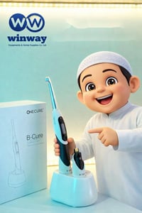 جهاز واحد لكل الموّاد.. من الكومبوزت للتقويم! 💎 طيف ضوئي واسع يغنيك عن...