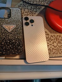 آيفون ١٦ برو ماكس • ٢٥٦ • بطارية ١٠٠