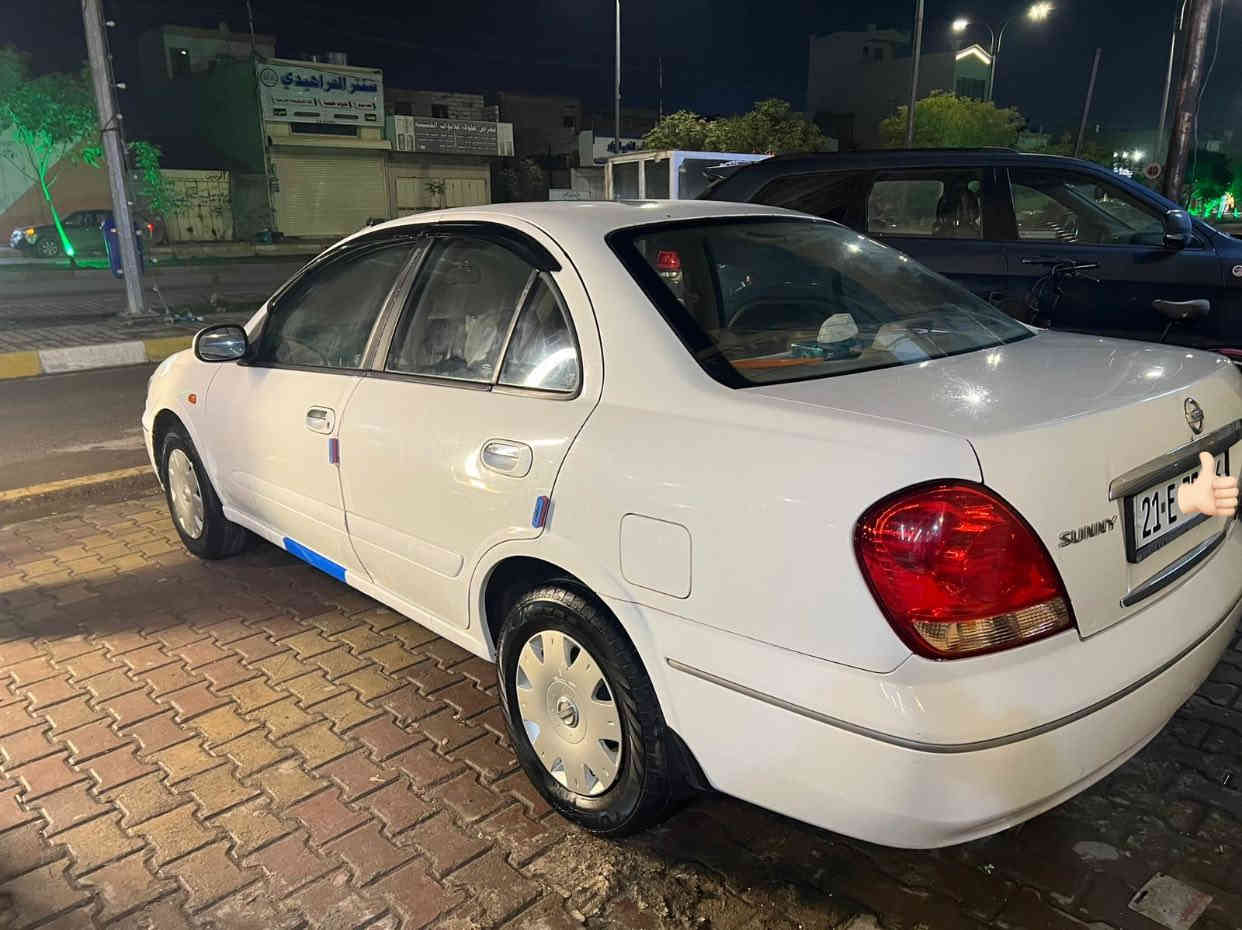 سلام عليكم اخواني سياره سني 2008 نظافه فول كامل موصفات كير ومحرك شرط برغي نقص مابي تبريد فول سنويه 2029كامل سونار موجود شرط التحويل سعر 108  ورقه وبي مجال 
العنوان ديالى جلولاء خانقين  ***********
***********
