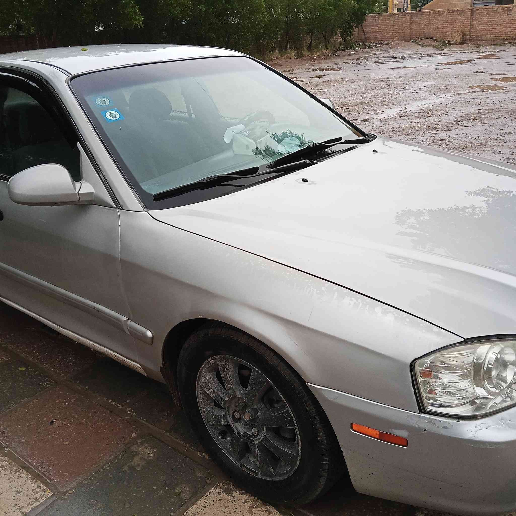 أوبتما 2004 محرك 6 سلندر 2700 خير من الله رقم بغداد للبيع المكان واسط الكوت 
للاستفسار ***********
