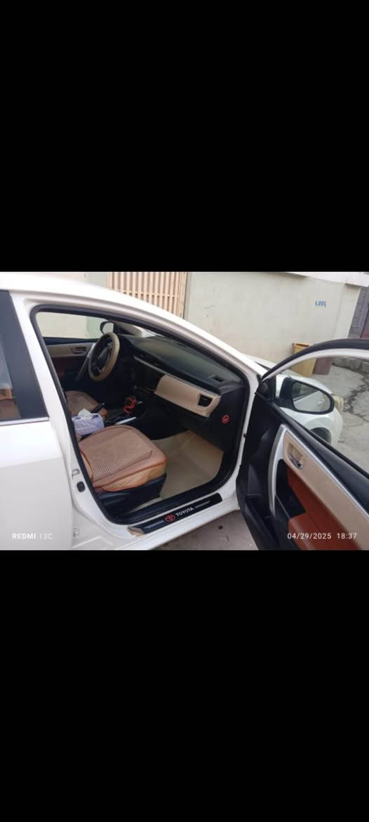 کرولا ٢٠١٤  شەریکەی جیھان نیو بونیت  بی داخیلی ھەندیک ساردی بچوک مەکینە گەورە
سەنەوی نۆیە  ١٤٢ مجال 
*********** أربيل, العراق
