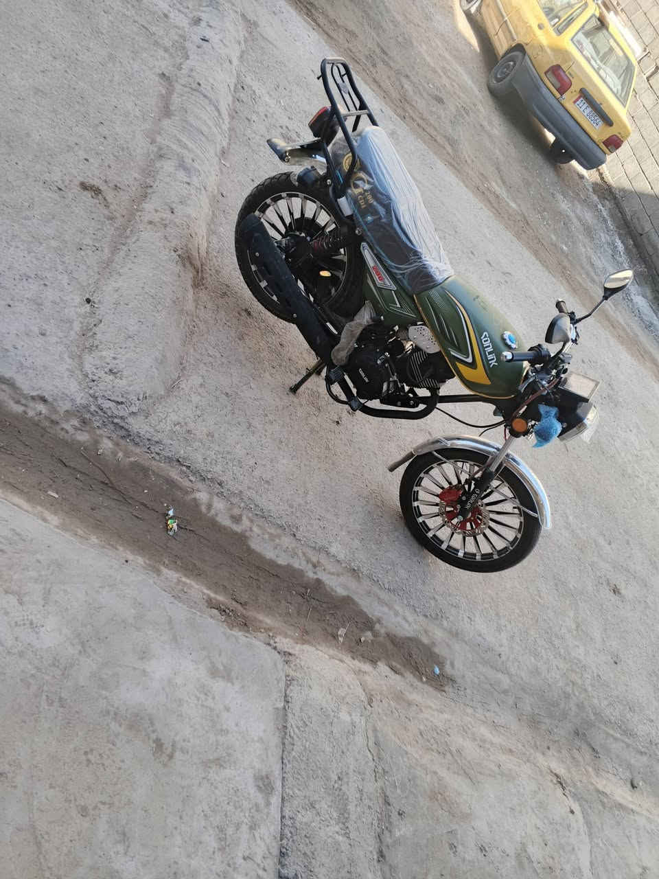 درجه سيفان مديل 25زيرو كدمك مكاني الشعب السعر 900هذه رقمي ***********
