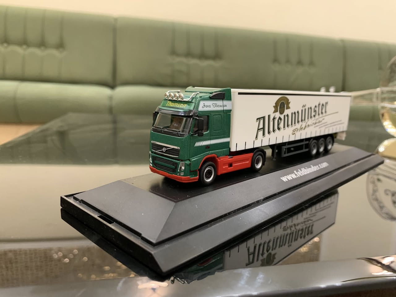 Volvo       FH 16


**إذا كنت صاحب هذا الإعلان وتريد حذفه لأي سبب، رجاءا أرسل رسالة إلى الدعم الفني**