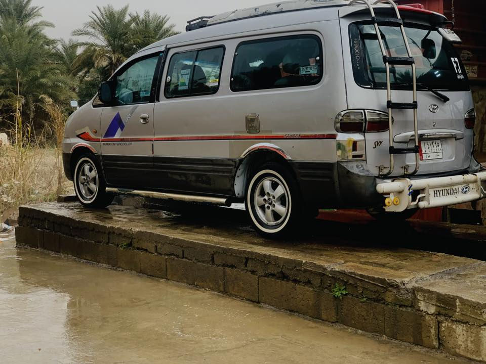 للبيع ستاركس موديل 2007 كير عادي رقم بغداد كير ومحرك شرط كفاله عامه من الصبغ تبديل جاملغ سايق بلادي فقط 
***********
