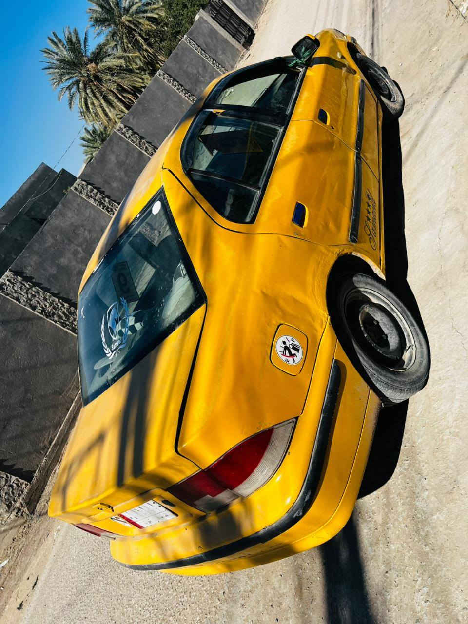 السلام عليكم سمند ٢٠١٠ بدون راعي مكينه وكير حلوات السعر ١٢ وبيه مجال مكاني بابل حي الجزائر ***********
*********** مكلف بالنشر
