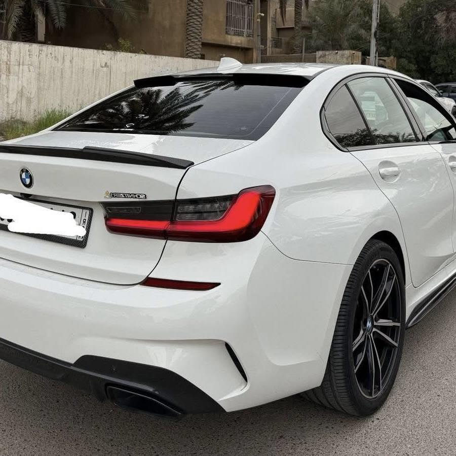 BMW 340i 2022 

سەیارەکە تەنها ٥٧ هەزار کم روشتووە 
سەنەوی و هەزەی تازەیە 
گێرو مەکینە هیچی نییە بە شەرتی فەحس 

نرخ : ژمارە یەک لە کومێنت بنوسە راستەوخو بوت دێت 

ژمارەی خاوەنی 
7704377176
بو بینینی بابەتی زیاتر فولومان بکەن ✅
#unitedautomotors #KurdistanCars #ErbilCars #bmw340i


**إذا كنت صاحب هذا الإعلان وتريد حذفه لأي سبب، رجاءا أرسل رسالة إلى الدعم الفني**