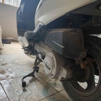 عندي دراجه ماكس ثعلب للبيع  عطلها زنجيل بداخل المحرك مشلوع المهتم يجي ...