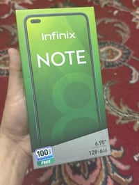 انفنكس نوت 8 • مشكل شحن • بغداد الاعظمية