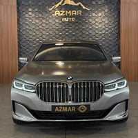 740Li • ٢٠٢١ • بلادي مشمشي
