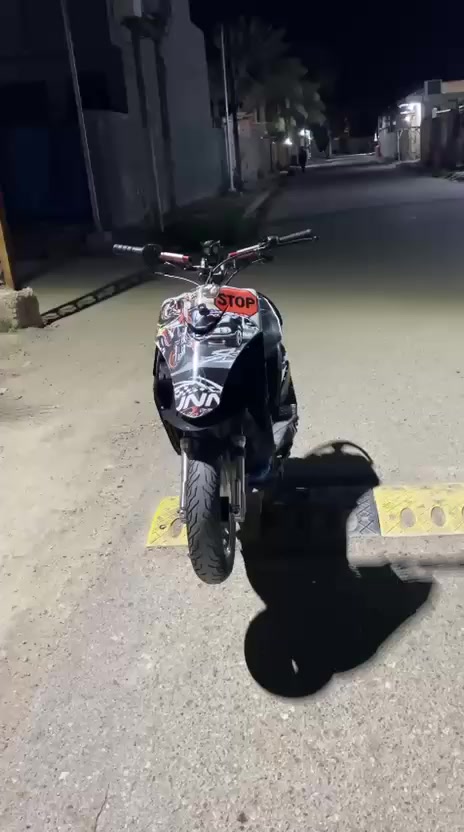 دراجه ماكس 49 بلادي للبيع حربيه الدراجه صافيه بل مشي السعر 550 وبيهة مجال الستفسار على الرقم *********** مكاني واسط الزبيديه
