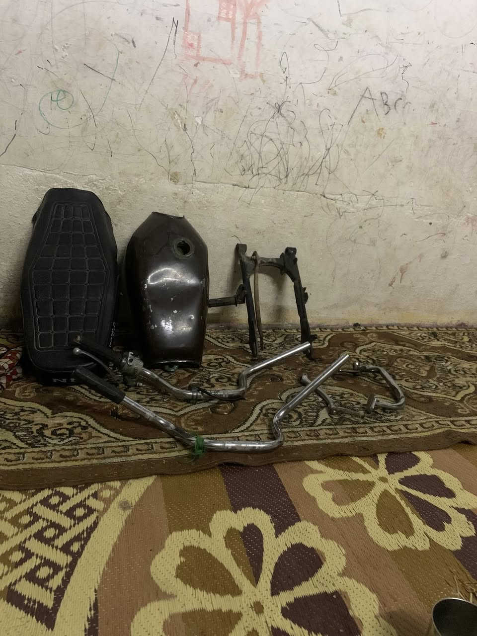 سلام عليكم شباب غراض ايراني للبيع كلمن وسعره اكثر تفاصيل خاص وبخدمتك 🛵


**إذا كنت صاحب هذا الإعلان وتريد حذفه لأي سبب، رجاءا أرسل رسالة إلى الدعم الفني**