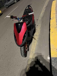 دراجه ماكس عدله للبيع الدراجه مزوعه تزويد بوشه ٥٥سلف رياضي كابريتر قفا...