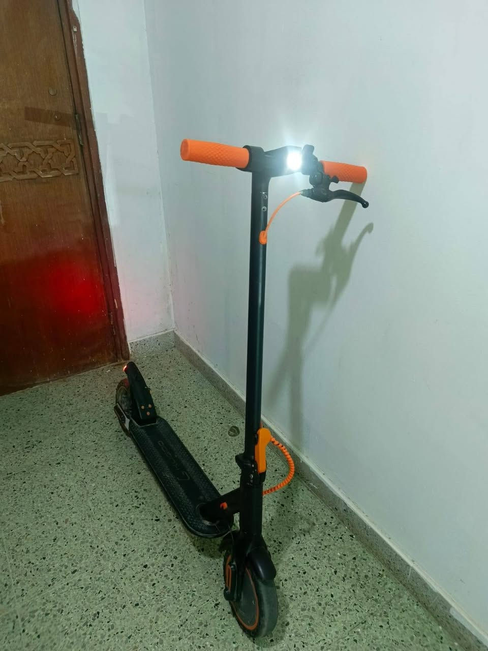 السلام عليكم
سكوتر للبيع


**إذا كنت صاحب هذا الإعلان وتريد حذفه لأي سبب، رجاءا أرسل رسالة إلى الدعم الفني**