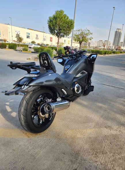 HONDA NM4 VULTUS 750CC 2016
مكينه ٧٥٠
(N D S M) كير ئوتو و عادي
ABS مانع انزلاق
شاشة إلكتروني
فول سيرفس
بدون رقم بدون اوراق
سعر ٤٠ ورق
مكاني سليمانية
***********
