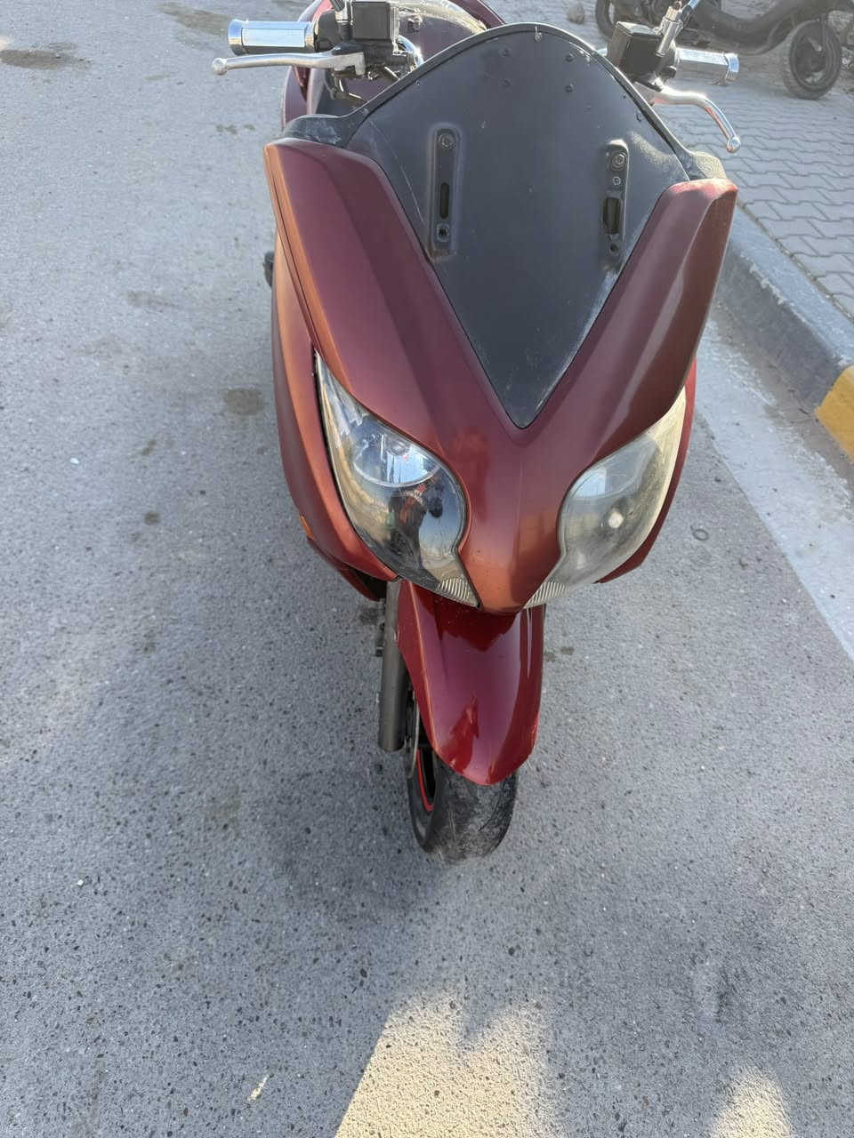 سلام وعليكم شباب فورزة صفر عشره اللبيع  كامله كل نقص مابيه معدل شلعه كير كله شغال مكانه بغداد ابو غريب سعر تفضل خاص او ع الواتساب وتدلل ***********
