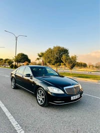 مرسيدس S350 • ٢٠١١ • ١٥٥ الف