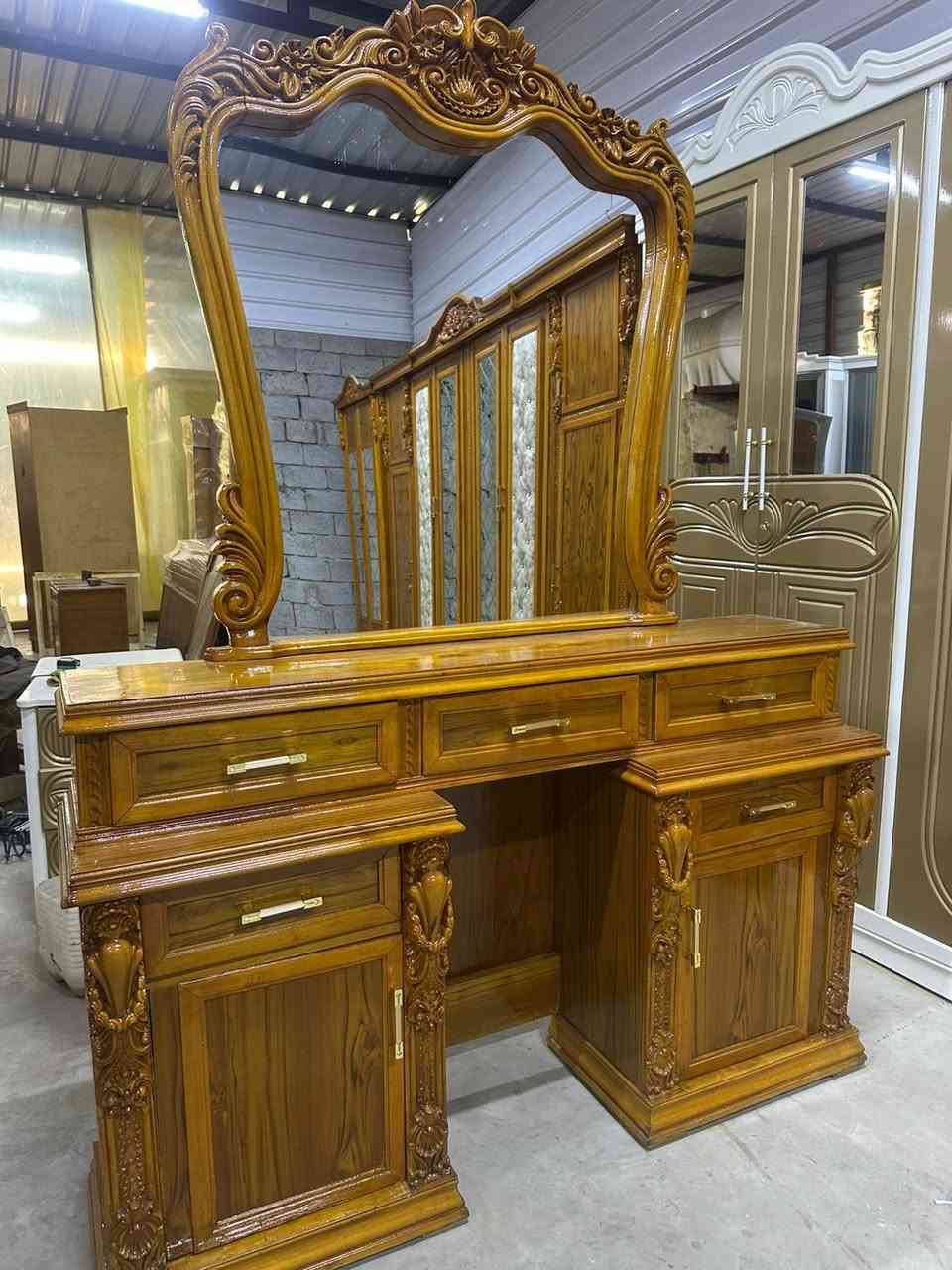 غرفه نوم عراقيه صاج تسكام 

متكامله

السعر مليون 800


**إذا كنت صاحب هذا الإعلان وتريد حذفه لأي سبب، رجاءا أرسل رسالة إلى الدعم الفني**