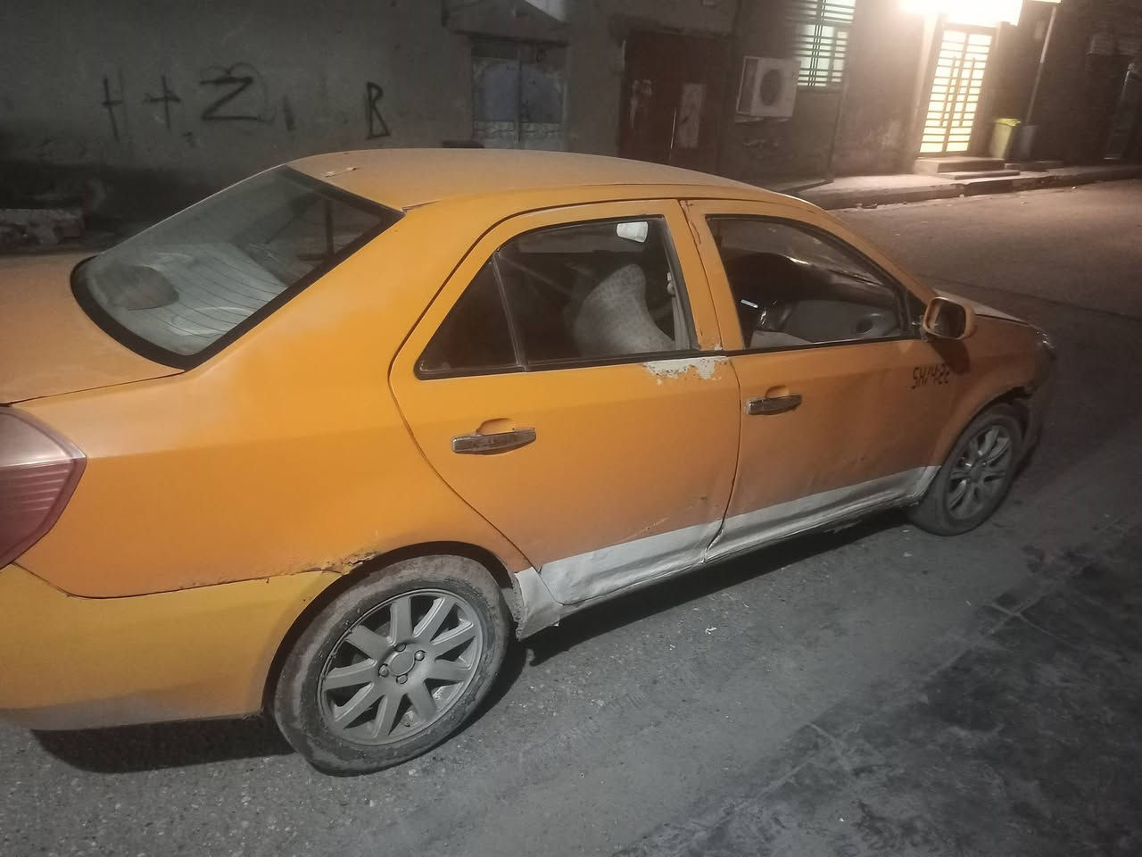 السلام عليكم سيارة للبيع كيه جلي موديل 2012مكينه كير جداديه جاهزه***********
كهربائيات  جاهز ه أتخم تاير رقم صدامي رقم بصره راعيها ماعرفه السعر 14 بيها مجال
