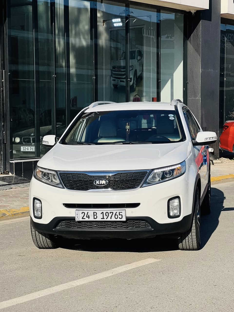 سورينتو  خليجي 2015  محرك جي دي اي صبغ جاملغ أمامي بدون دواخل بصمة بردات تحكمات مري شفط هزة ورقم وسنوية كلا جديد السعر 160 للاتصال ***********
