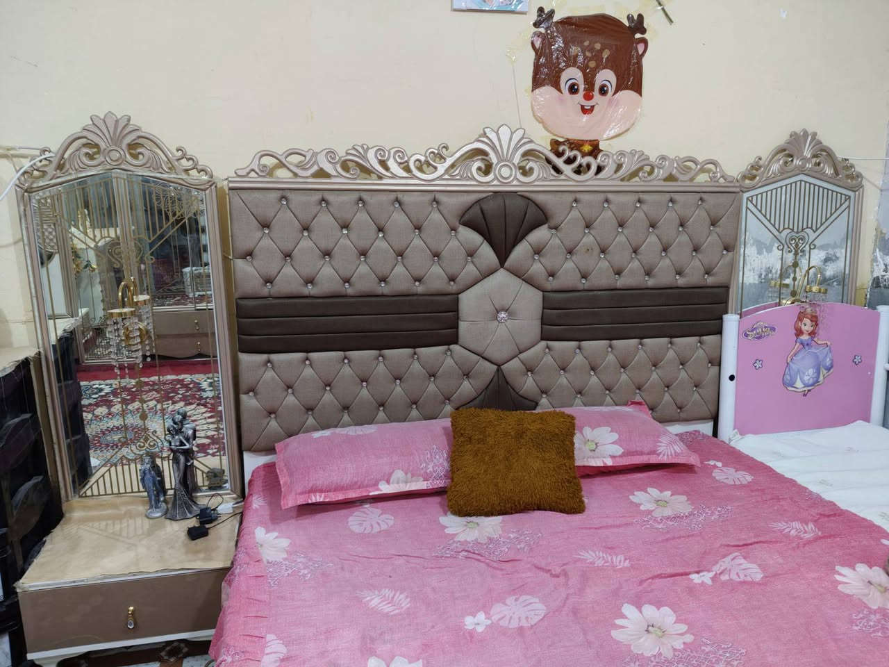 غرفه تركي 11 قطعه الناصريه مركز سعر 800 وبيه مجال قليل


**إذا كنت صاحب هذا الإعلان وتريد حذفه لأي سبب، رجاءا أرسل رسالة إلى الدعم الفني**