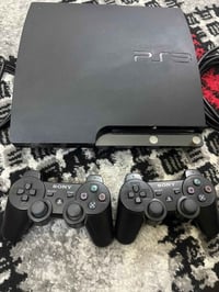بلي 3 سلم غراضة كاملة نضيف بيه 3 ألعاب بيس 2022 او 2021 وGTA و Call of...