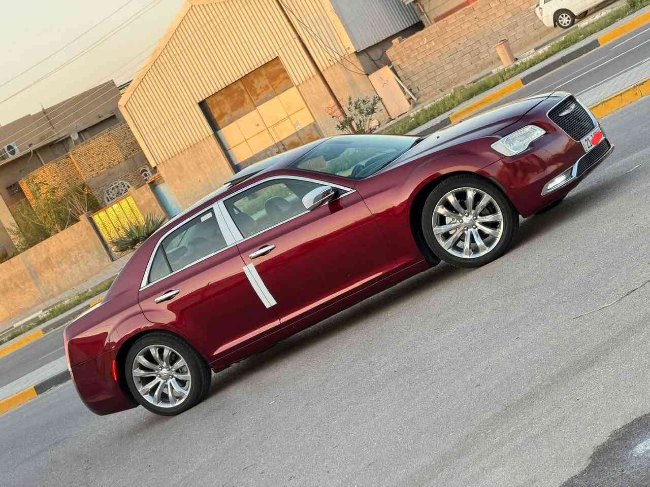 اوباما للبيع موديل 2019 s معروفة مواصفات الs
لون كرزي
رقم شمالي 
فتحة بنوراما
تدفئة كشنات 
ماشية 148 
وين كروم نضافة 100/100
السيارة جديدة بمعنى الكلمة
مال جناي
كلين بدون ضربة  شرط الفحص والسونار انطيكياهة وين متريد دگهة وافحص 
السيارة بعمرهة ما شايفة الخط
مكفولة كفالة عامة من الصبغ او حتى الخدش
غير متواجد عالفيس
مكاني ميسان 
سعر 230 مجال قليل المو شراي لا يكسر بحلال العالم
للاستفسار الاتصال على الرقم ***********
