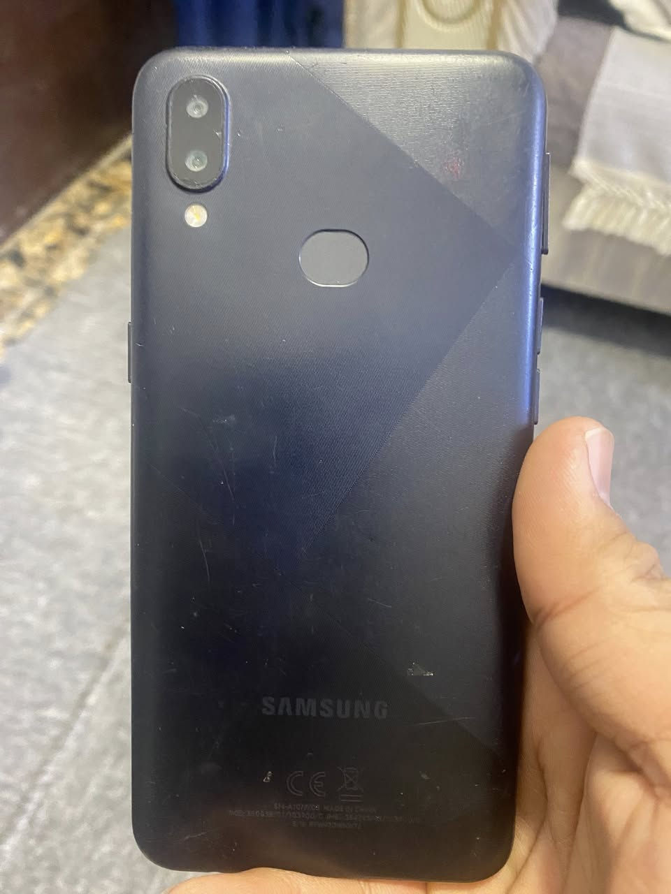 اي 10 اس 
ذاكره 32 
امبدل شاشه وكاله ب 45 و بي محال قليل


**إذا كنت صاحب هذا الإعلان وتريد حذفه لأي سبب، رجاءا أرسل رسالة إلى الدعم الفني**