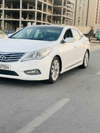 ازيرا هيونداي • موديل ٢٠١٢ • ٦ سلندر