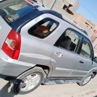 سبورتاج • ٢٠٠٩ • مكينة ٢٠٠٠