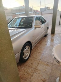 مرسيدس ام عيون • ١٩٩٧ • رقم سليمانيه