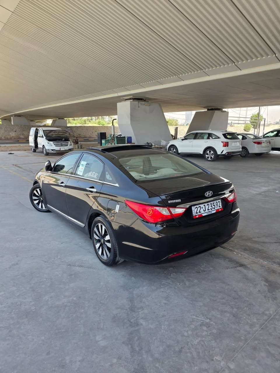 السلام عليكم 
سيارة سوناتا خليجي 2012 محرك 2400 دوش فول، بيها جاملغ وباب مصبوغ ، واليحب شراي ادزله سونار  السعر ١١٠  وبيها مجال


**إذا كنت صاحب هذا الإعلان وتريد حذفه لأي سبب، رجاءا أرسل رسالة إلى الدعم الفني**