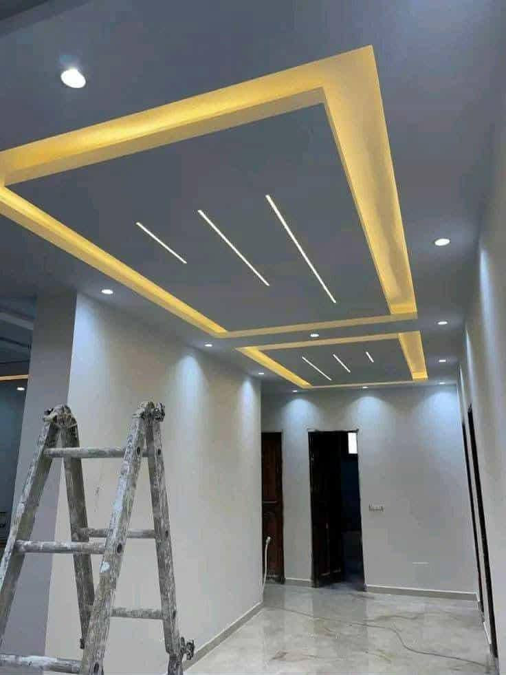 صباغ جميع أنواع الديكورات بديل الرخام باركي أرضيات صبغ السرايمك بدون أي تفليس سحبات جبسم بورد بأسعار مناسبه *********** بغداد, العراق
