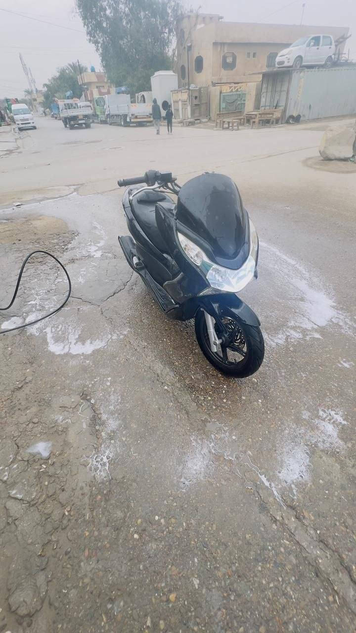 سلام عليكم دراجه لبيع بي سيكس جيل اول سعر 600 بيه مجال دراجه طافيه ***********
