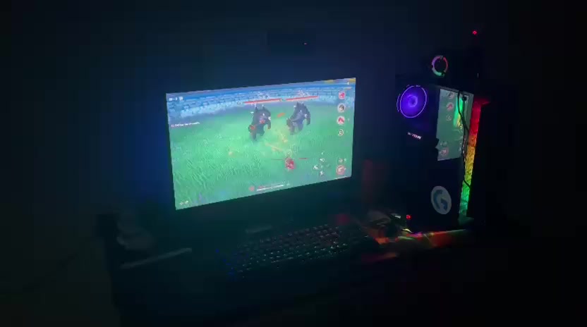 سلام عليكم
الكيس
I5 11400f
M.b Asus h510M-k r2.0
Rtx plait 3060 12gb 
Ram xpg ddr4 rgp 3200 2x8 16gb 
M.2 500gb
Hdd 500gb
Pawer splay Aza 650 w 
Case Fantech black 4fan rgp

الشاشة 
Black wolf 
27inc
2k
165hz
Ips
1ms

Ups off line maxima 1500 مبدله بطاريات جدد 

ميز اسود ارجيبي اخو الجديد يتفصخ
مقاسات 
٧٠ ارتفاع 
١٢٠ طول
٦٠ عرض
ماوس g502 game one 
كيبورد اسود ميكانيكي
*********** واتساب
