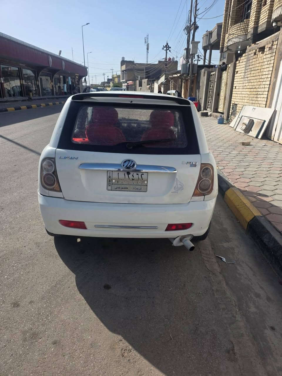 للبيع
سياره ليفان موديل 2013سياره فول فول نظيفه احلى من بالصوره سياره جاهزه الاخير سنويه صاقطه قبل شهرين شرط تحويل صفر غرامه سياره تأخذه تترحم بل28ورقه وبيها مجال بسيط حق جيه مكانها واسط الحفريه 
 ‏‪***********‬‏ ممتواجد على النت
