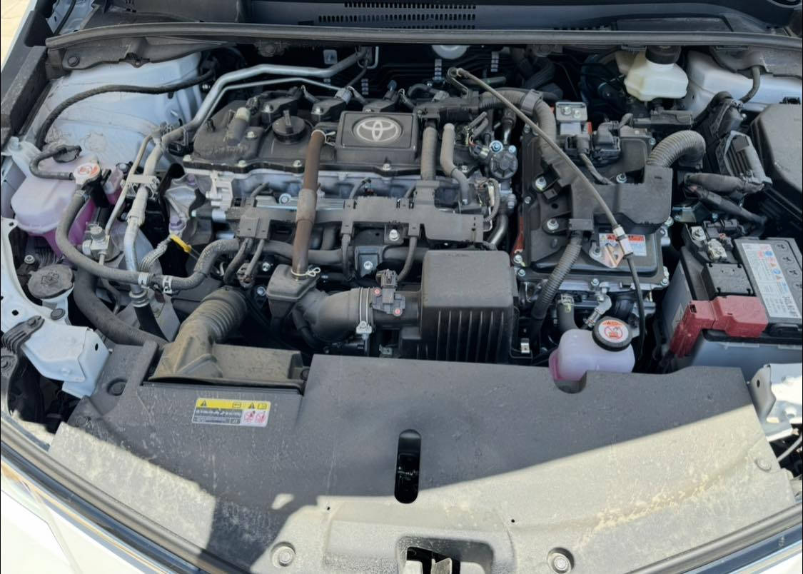 كورلا 2025 اخت الزيرو فول
بصمه فتحه جلد ماشيه ١٤ فقط كفاله عامه بغداد باسمي  السعر ١٥٩ نهايته للاستفسار *********** مكان السياره الرمادي
