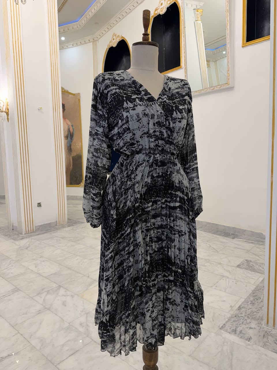 توفر فستان بلوانه
متوفر جميع قياسات
متوفر توصيل كل محفظات


**إذا كنت صاحب هذا الإعلان وتريد حذفه لأي سبب، رجاءا أرسل رسالة إلى الدعم الفني**