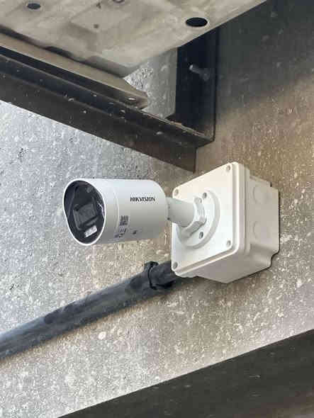 مستعدين لتنصيب  كامرات المراقبة في جميع مناطق ديالى/بعقوبه ✅
مع ربط الكامرات عل جهاز #الموبايل✅
ضمان في العمل سنه كامله✅
وباسعار مناسبه جدا ✔ 
#تنصيب_اشارة_الستلايت_كذالك ✅
للاستفسار يرجى مراسلة الصفحة
للاتصال والاستفسار على الرقم التالي👇
واتساب 📱***********
الاتصال ☎️***********
