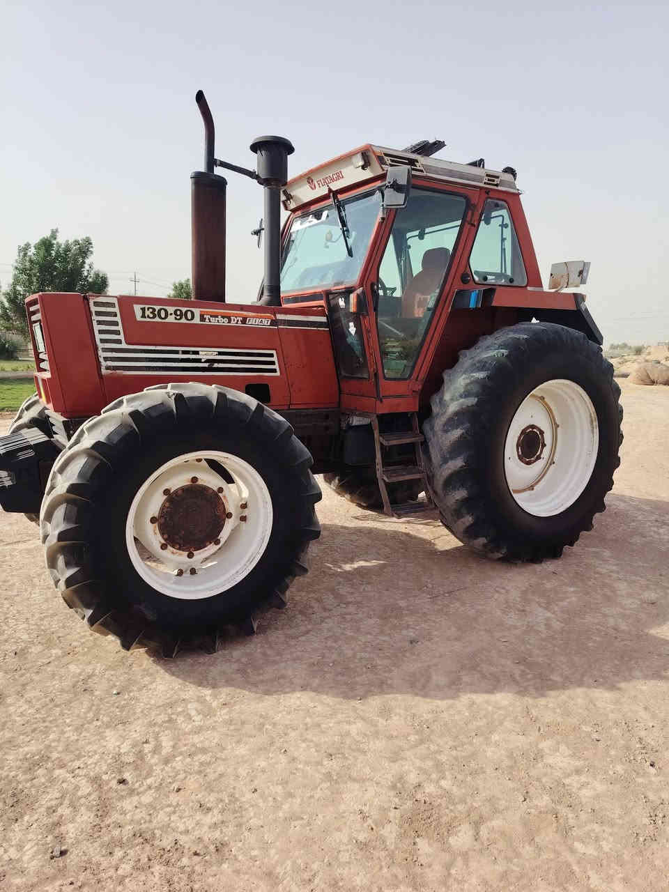 اسلام عليكم مكينه فيات 130 البيع مكينه رقم اوسنويه أو تحويل مباشر مكينه جاهزه الشغل اتصل ***********
