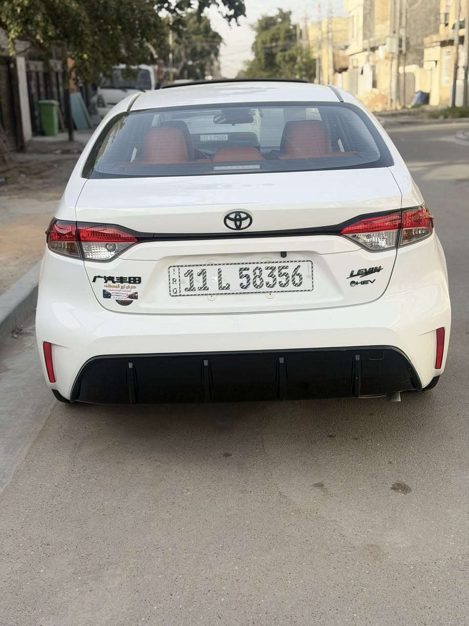 2025 موديل فول واحد ع واحد كامرات 5 كرسي كهرباء مقاعد جلد

سعر 163 وبيه مجال شي بسيط مرقم بغداد كامل
للاستفسار يرجى الاتصال على الارقام ***********
بغداد الكرخ
