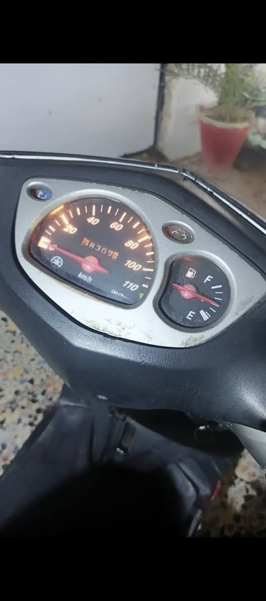 السلام عليكم اخوان دراجة سكنس فحل 110 استان حساس الدراجة جاهزة على اخر حباية ما بيها اي نقص ب425 وبيها مجال #قليل حك الجية مكاني بغداد البلديات ***********
