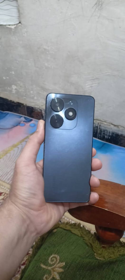 تكنو سبارك 2024 كو ذاكره ١٢٨ بصمه وجه واصبع جهاز كله شغال بس مبدل شاشه مكاني بغداد سعر 50 الف قفل قفل


**إذا كنت صاحب هذا الإعلان وتريد حذفه لأي سبب، رجاءا أرسل رسالة إلى الدعم الفني**