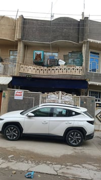 بيت للبيع الشعب زراعي سند 25 100متر  واجهه 5 نزال 20 يتكون من الطابق ا...