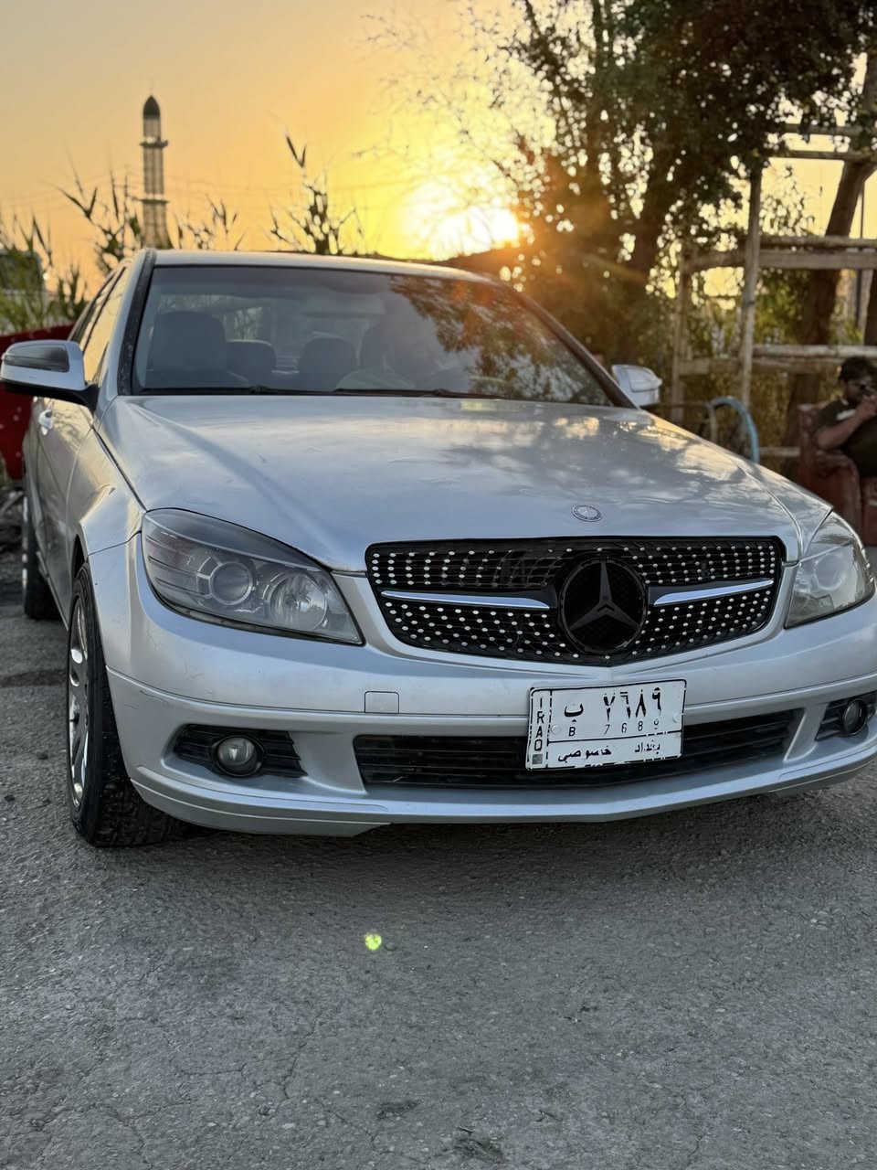 🔥 للبيع مرسيدس C200 W204 موديل 2008 🔥
🚘 مرسيدس C-Class W204 كير عادي
📅 سنة الصنع: 2008
🎨 اللون: فضي
✅ سيارة مرتبة ونظيفة
✅ محرك وجير بحالة ممتازة
✅ تبريد قوي ومكيف شغال
✅ داخلية نظيفة ومريحة
✅ ثبات وأداء ألماني معروف
✅ جاهزة للاستخدام اليومي بدون مصاريف

✨ سيارة تجمع بين الفخامة، الراحة، والقوة بسعر مناسب.
مصبوغه قطع منها ابيعلك صبغ حزام 

💰 السعر: 88$
📍 الموقع: ديالى / بعقوبة 
📞 للاستفسار: ***********

للجادين فقط، والمعاينة خير برهان.

#مرسيدس_للبيع #Mercedes #W204 #C200 #بغداد #سيارات_العراق #مرسيدس_2008 🚘✨
