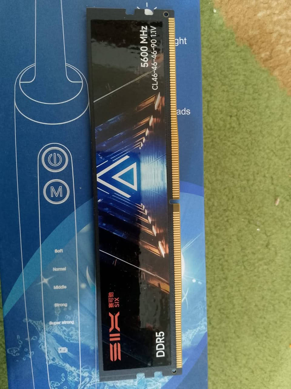 رام مال حسابه سعره 75 يوجد توصيل


**إذا كنت صاحب هذا الإعلان وتريد حذفه لأي سبب، رجاءا أرسل رسالة إلى الدعم الفني**