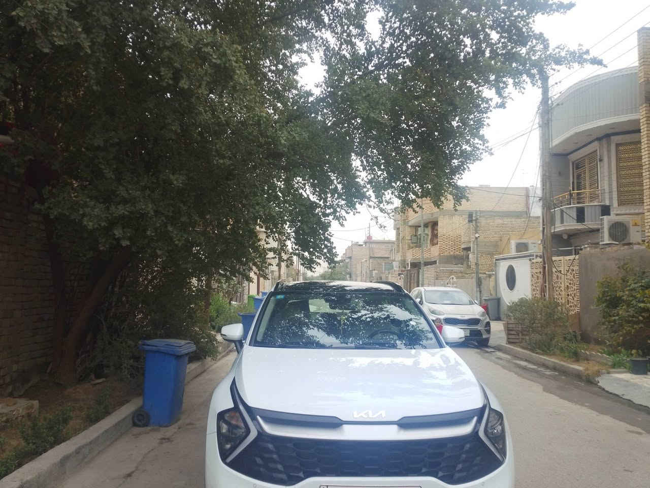 كيا سبورتج للبيع موديل 2025 مكفوله كفاله عامه فول مواصفات فتحه بصمه گشنات تدفئه نقطه بلمرايه ماشيه 16000 الف السعر 242 وبيها مجال العنوان بغداد البلديات رقم الهاتف ***********
