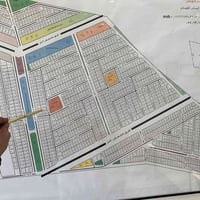 ورحمه الله وبركاته قطعه ارض للبيع المساحه 200 م النزاهه (أ)  السعر 170...