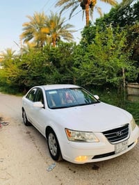 سوناتا ٢٠٠٩ • وارد أمريكي • محرك ٢٤٠٠