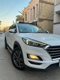 للبيع توسان 2019 رقم بغداد  خليجي وكالة الكاصد فول مواصفات 1/1 مكفولة ...